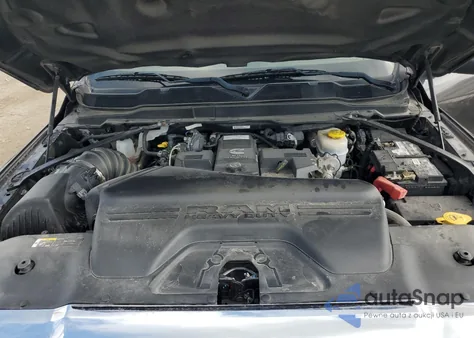 2019 Ram 3500 Laramie из США, поврежденный, VIN 3C63R3JL5KG701555